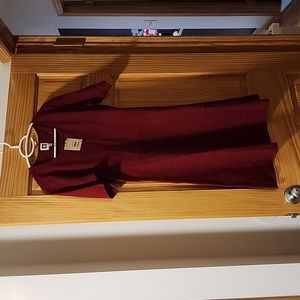 short sleeve sweater dress